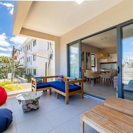 One Bay Residence - Apartment 2 - Apartment In Pereybere Pereybere Beach Exterior photo