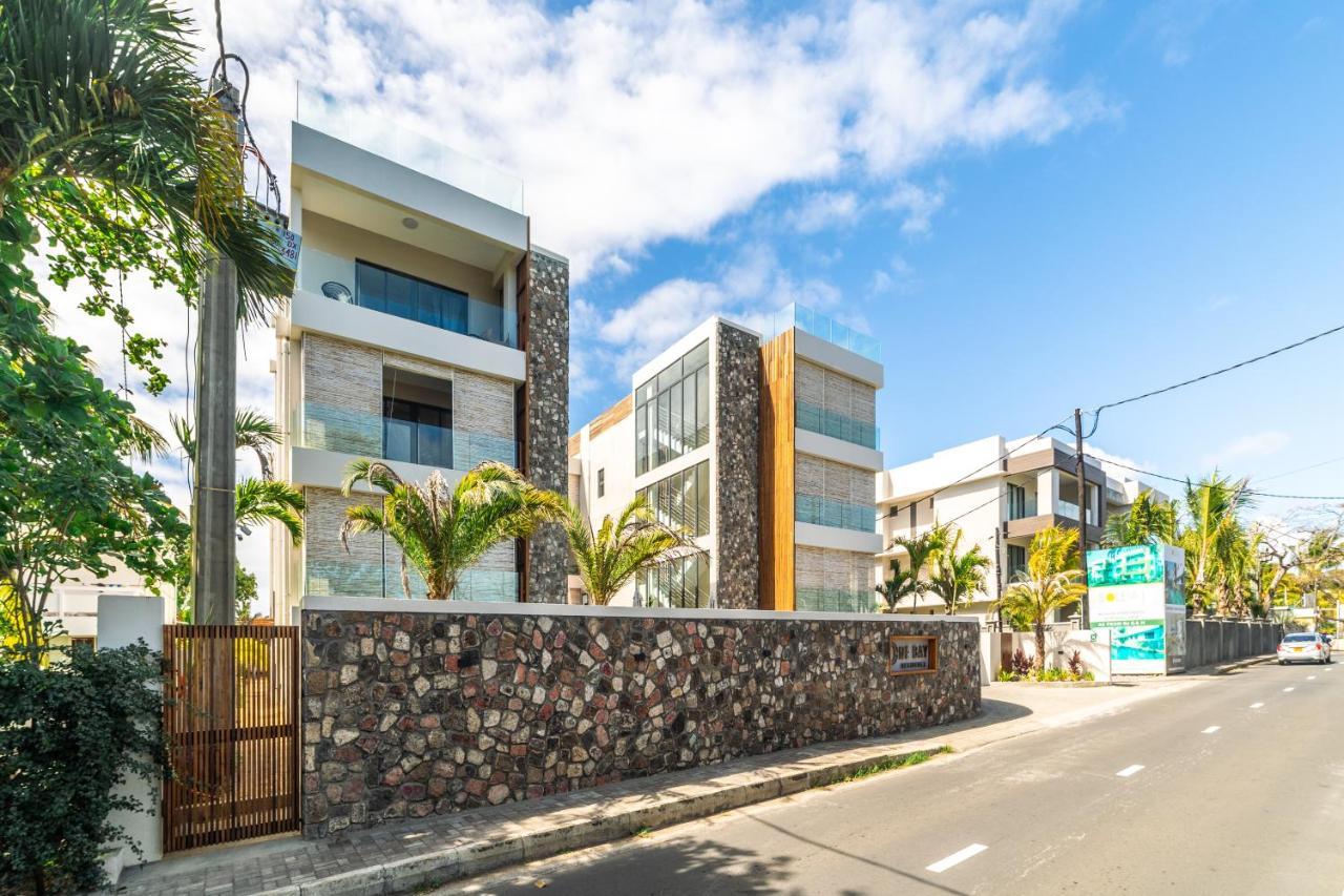 One Bay Residence - Apartment 2 - Apartment In Pereybere Pereybere Beach Exterior photo