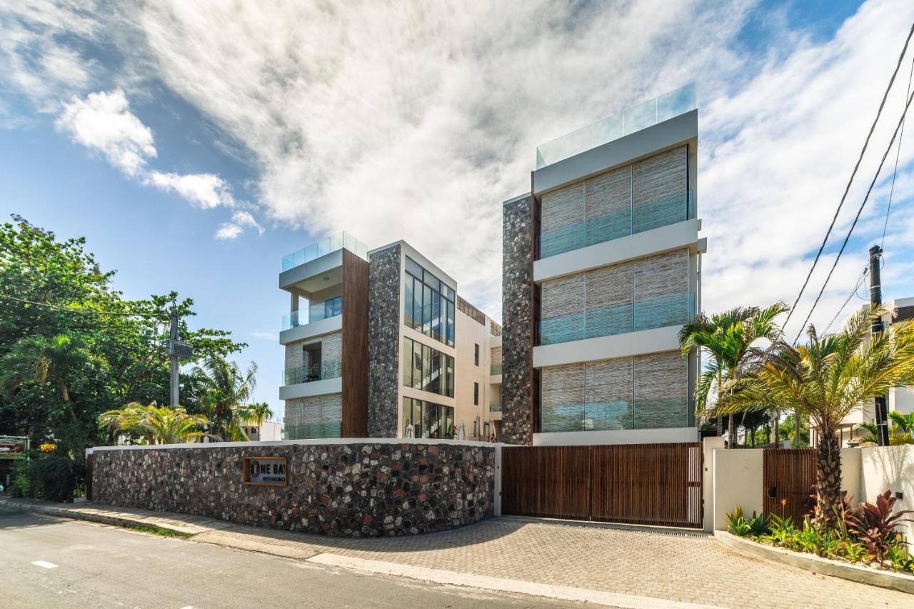 One Bay Residence - Apartment 2 - Apartment In Pereybere Pereybere Beach Exterior photo