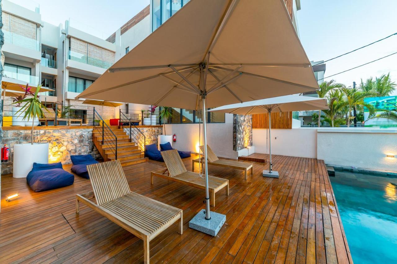 One Bay Residence - Apartment 2 - Apartment In Pereybere Pereybere Beach Exterior photo